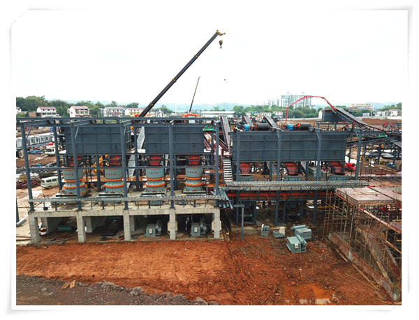 四川時(shí)產(chǎn)4000噸生產(chǎn)線客戶現(xiàn)場