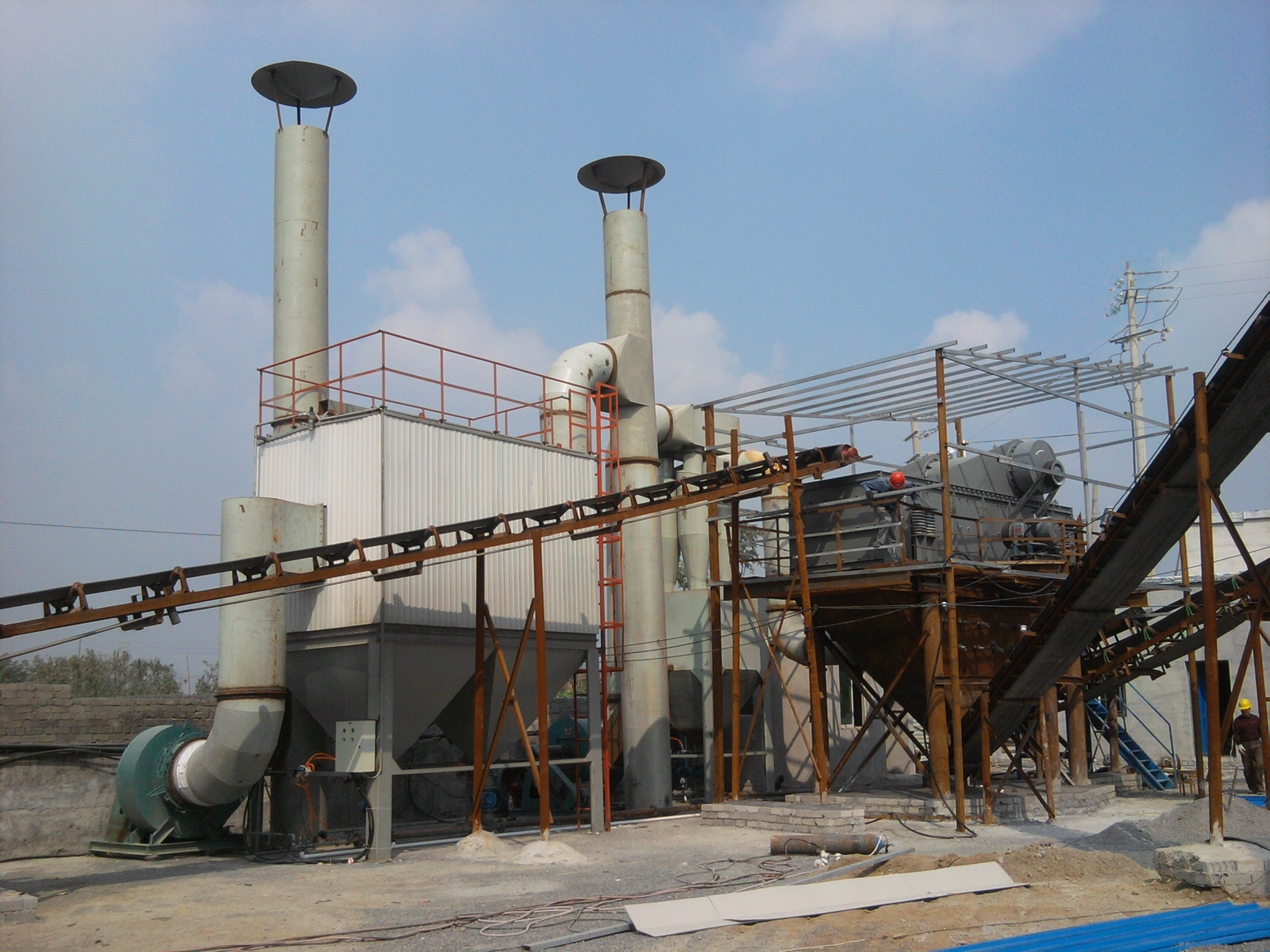 沙場(chǎng)設(shè)備