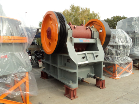 破石廠(chǎng)破石生產(chǎn)線(xiàn)