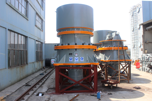 液壓圓錐破設備