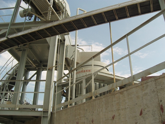 砂石生產(chǎn)線設(shè)備價格