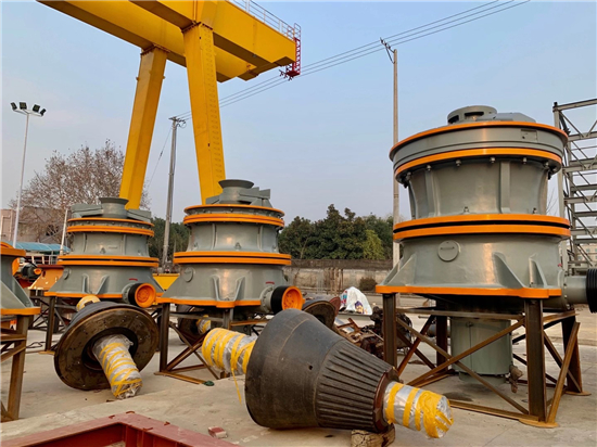 沖擊式破碎機收益