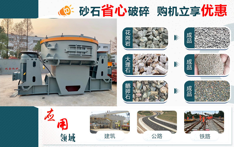 立式制砂機(jī)