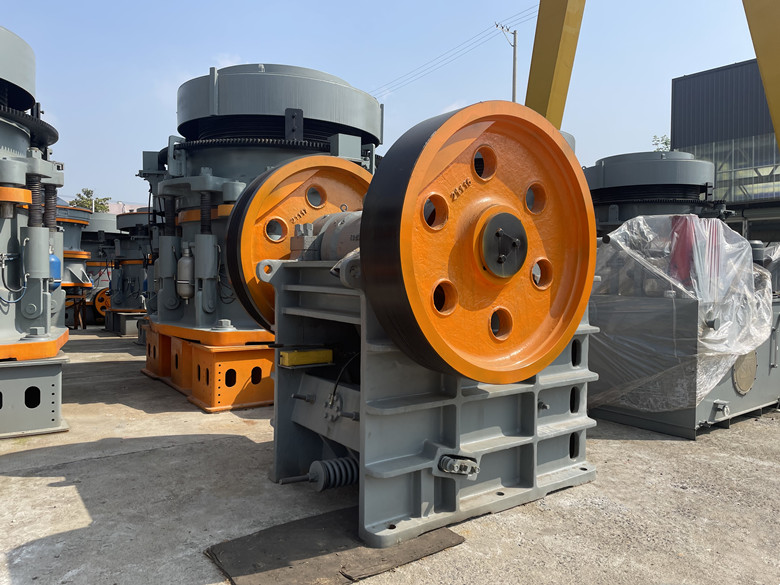 顎式破碎機(jī)