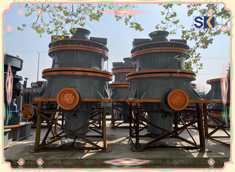 單缸液壓圓錐破碎機(jī)