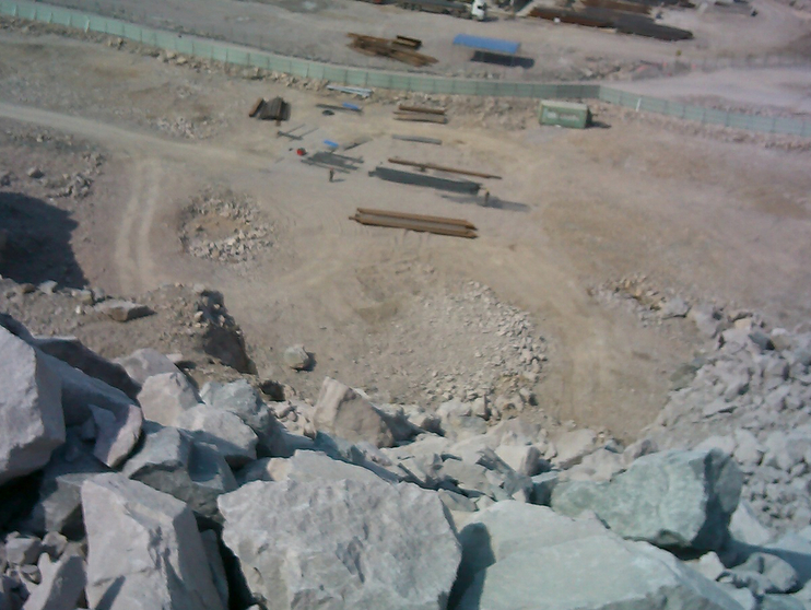 福建連江時(shí)產(chǎn)500噸破碎生產(chǎn)線(xiàn)項(xiàng)目全面啟動(dòng)