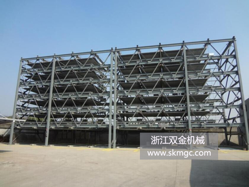 浙江雙金機(jī)械立體車庫(kù)