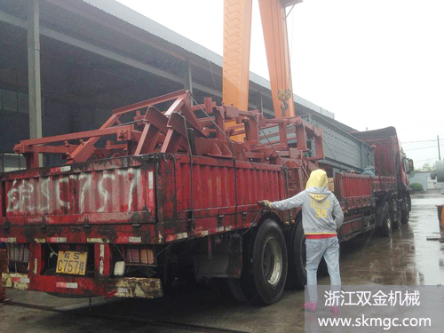 浙江雙金機(jī)械給料機(jī)
