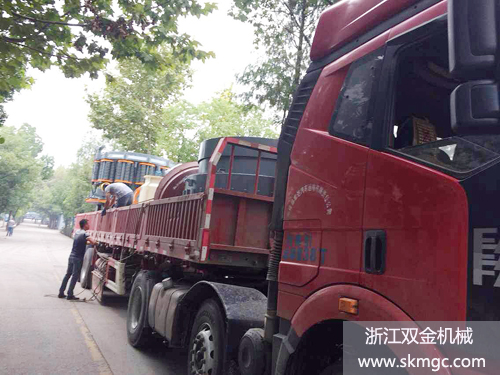 浙江雙金機械圓錐破碎機 浙江雙金機械圓錐破碎機