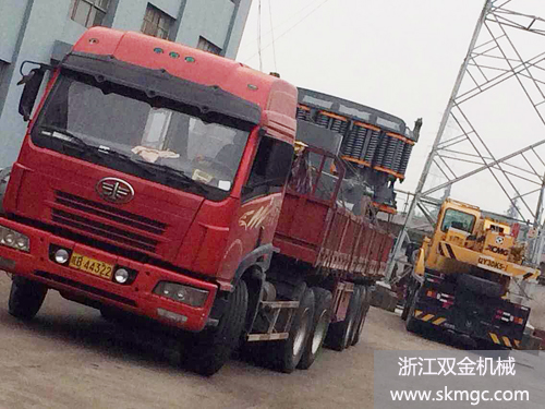 浙江雙金機械圓錐破碎機 浙江雙金機械圓錐破碎機