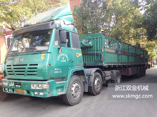 浙江雙金機械圓錐破碎機