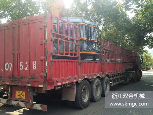 浙江雙金機械圓錐機