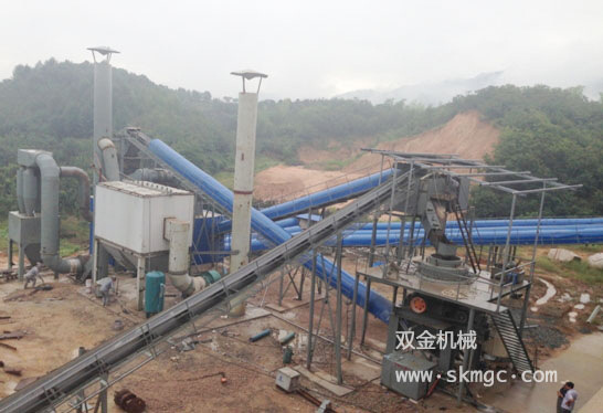 干法制砂系統(tǒng)