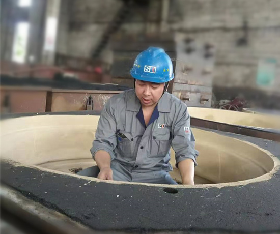 雙金工匠姚志堅