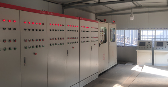 生產(chǎn)線電控設(shè)備