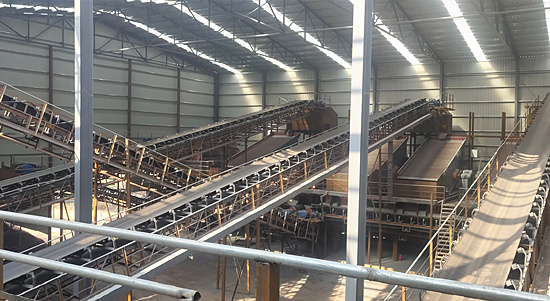 時產(chǎn)1000噸生產(chǎn)線