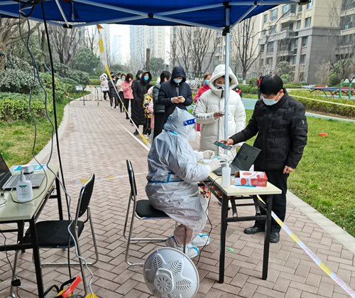 協助防疫工作